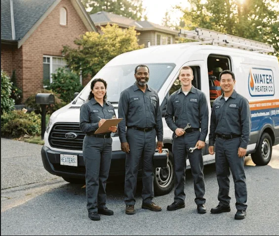 Water Heater Repair company in Hollister, NC