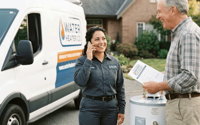 Water Heater Repair Hollister, NC FAQs